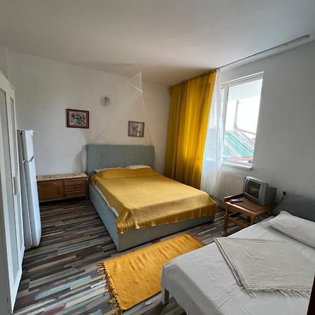 Casa Ama Hotel Eforie Nord Eksteriør billede