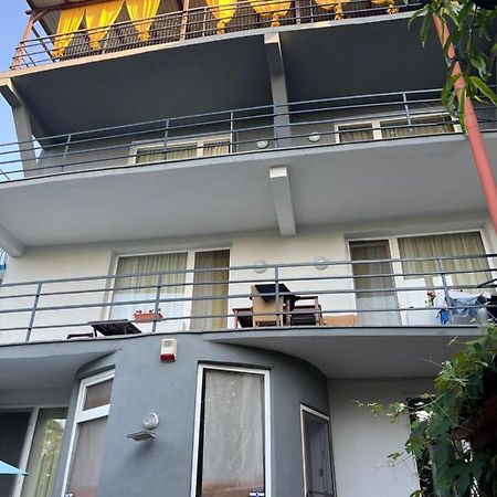 Casa Ama Hotel Eforie Nord Eksteriør billede