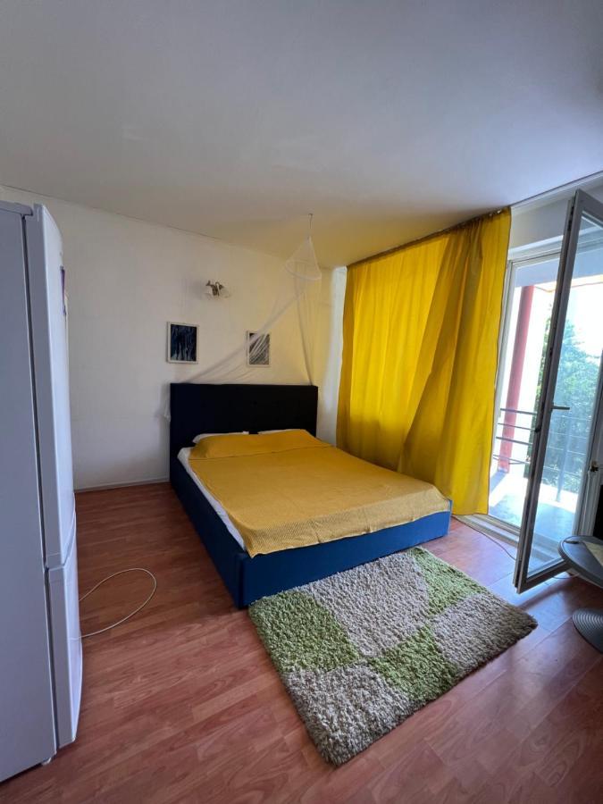 Casa Ama Hotel Eforie Nord Eksteriør billede