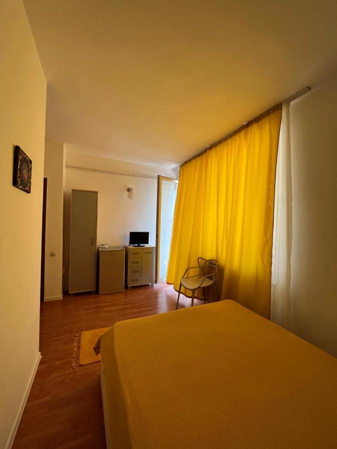 Casa Ama Hotel Eforie Nord Eksteriør billede