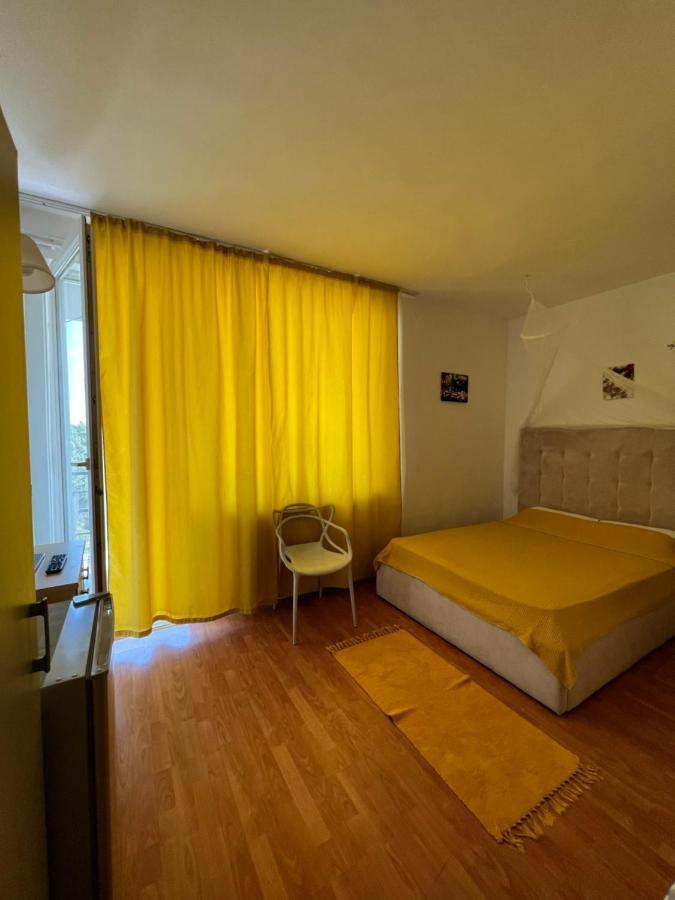 Casa Ama Hotel Eforie Nord Eksteriør billede