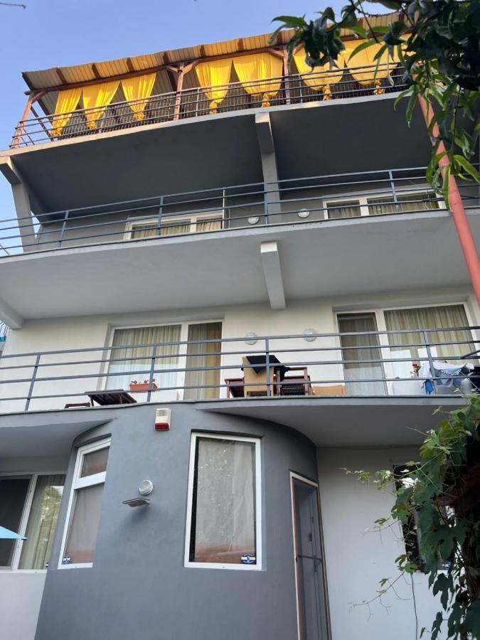 Casa Ama Hotel Eforie Nord Eksteriør billede